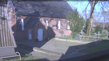 Obraz podglądu z kamery internetowej Stedesand - church